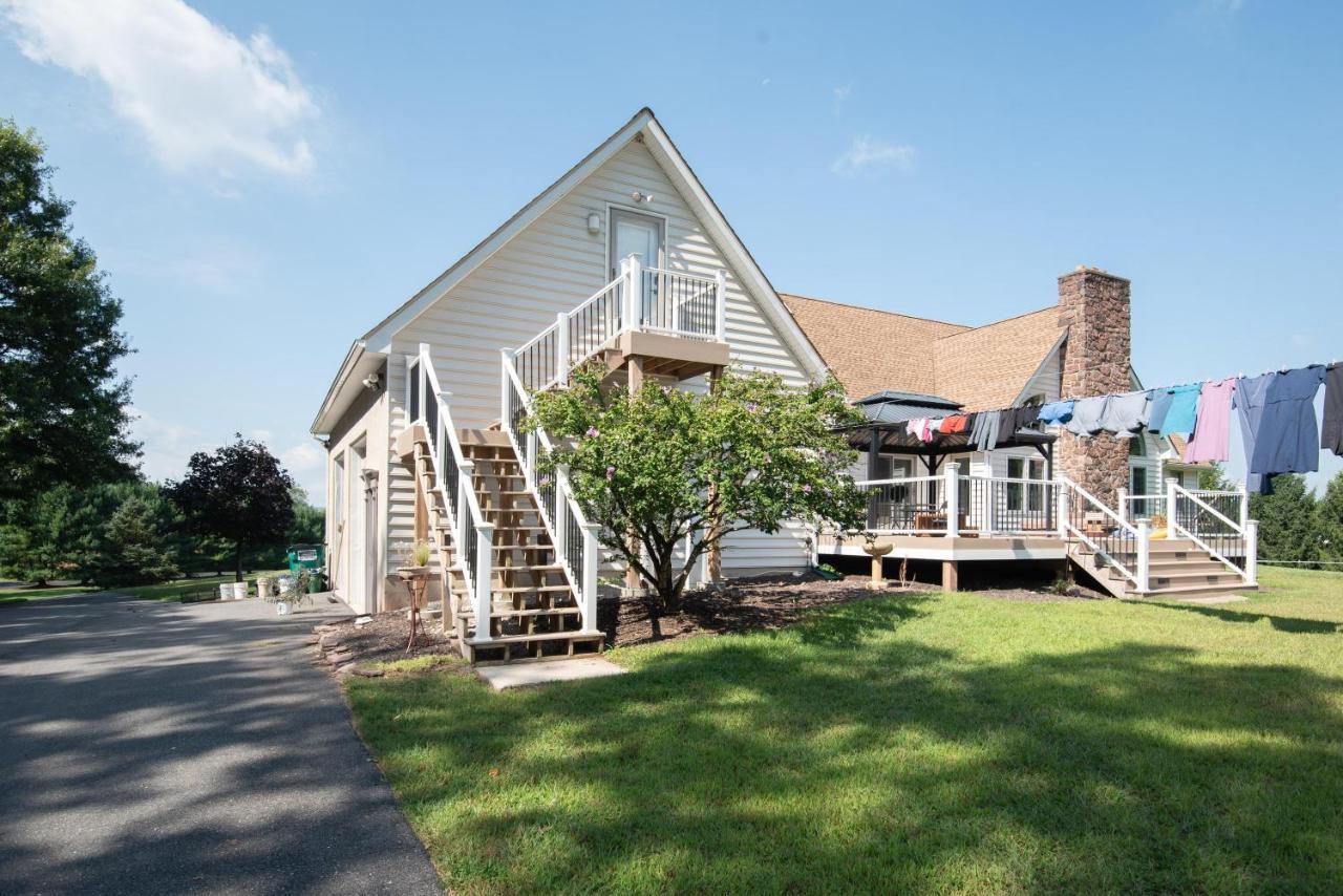 Villa The Wren'S Nest Birdsboro Exterior foto