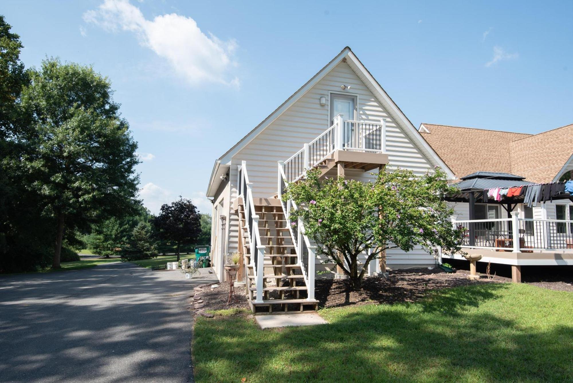 Villa The Wren'S Nest Birdsboro Exterior foto